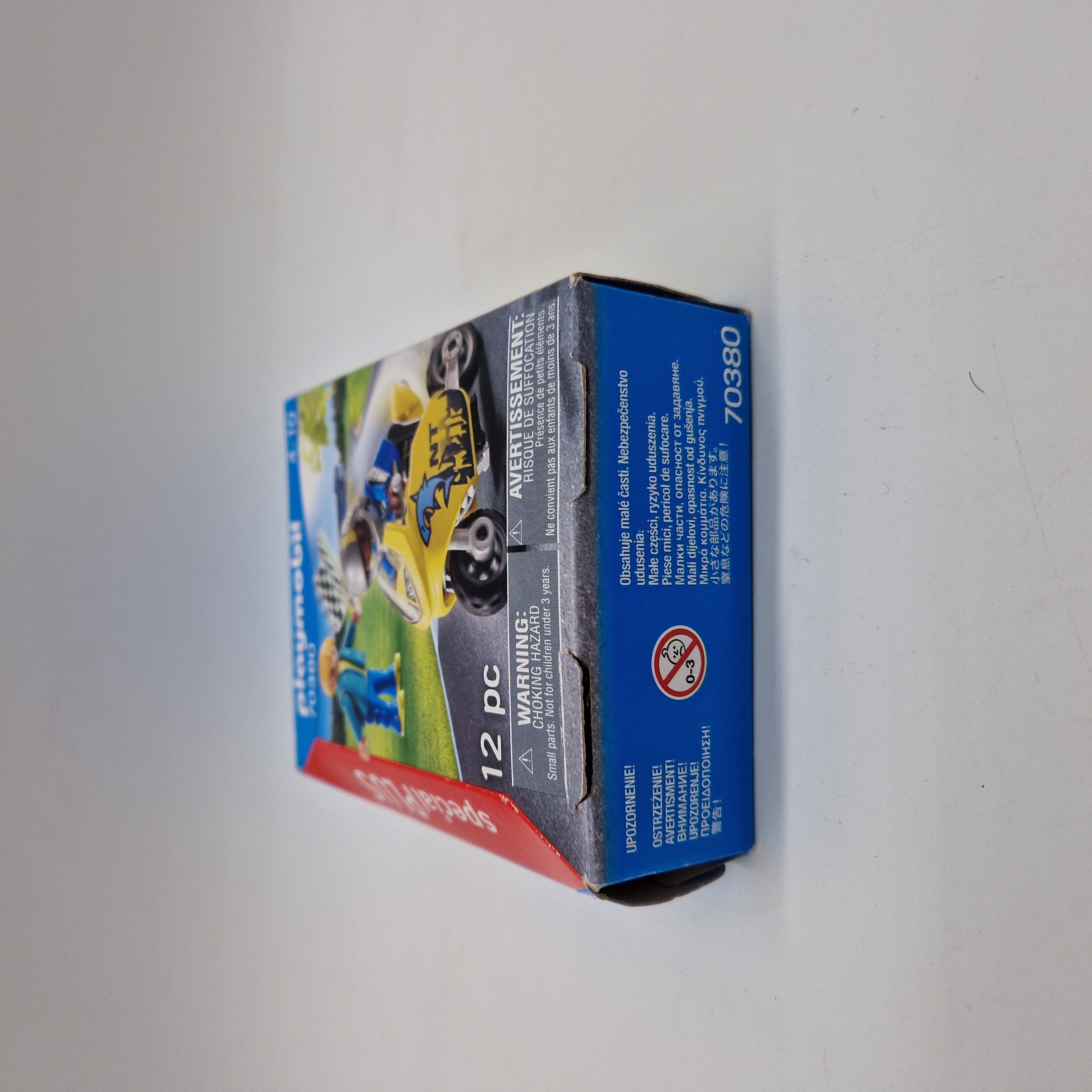 Playmobil 70380 - Kinder mit Mini-Motorrad