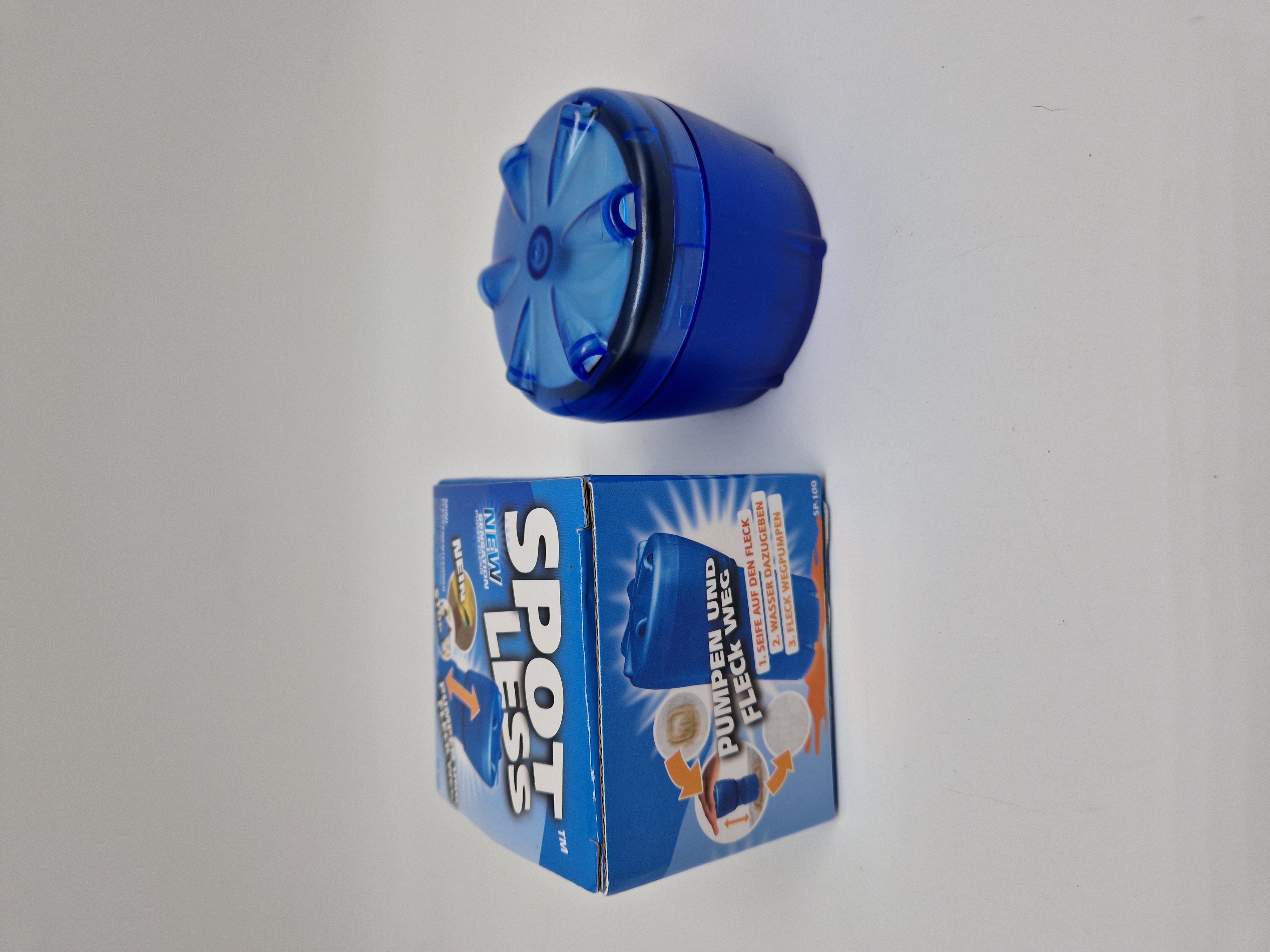 Spot Less Fleckenentferner für Teppichböden