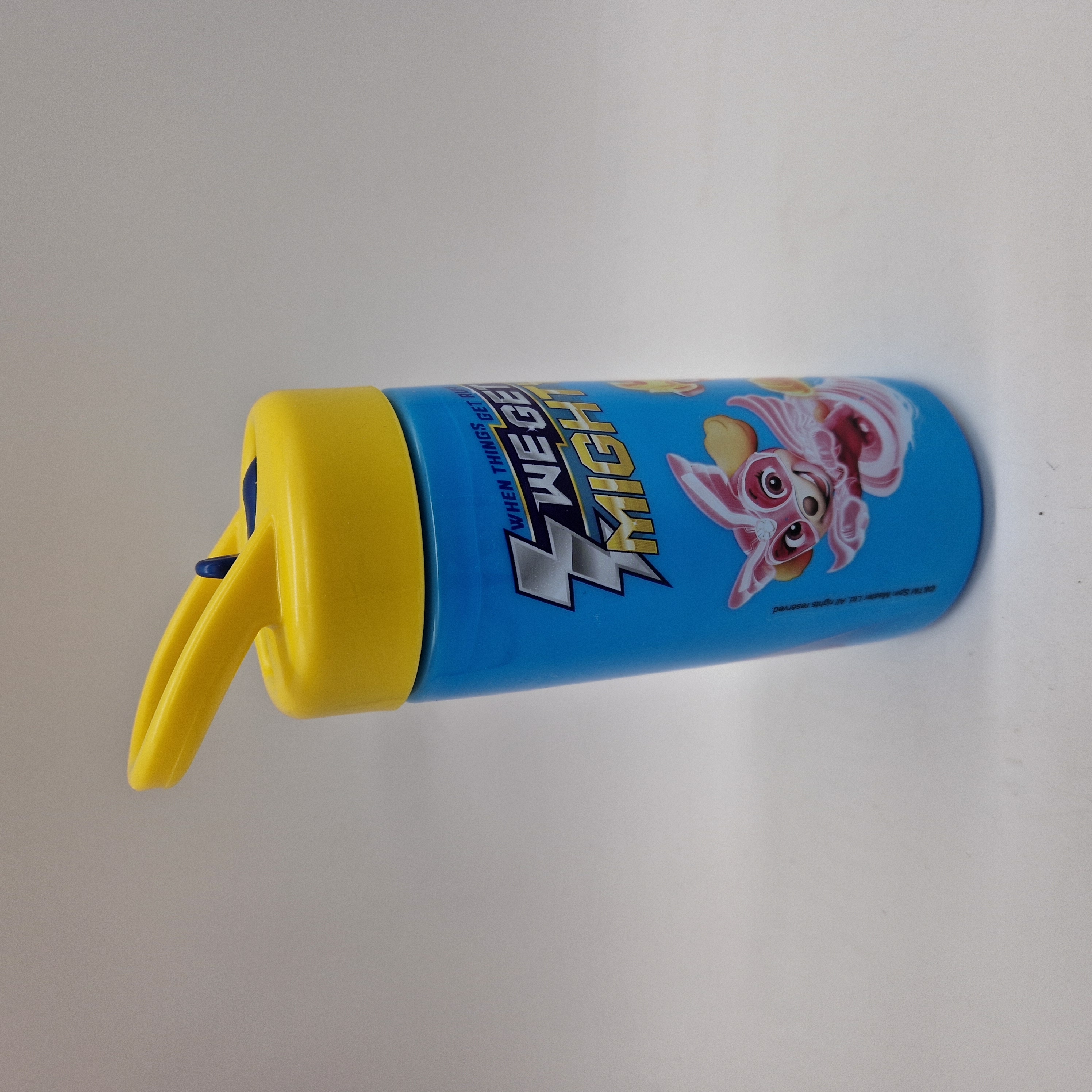 Paw Patrol Trinkflasche Playground 410ml - We get mighty