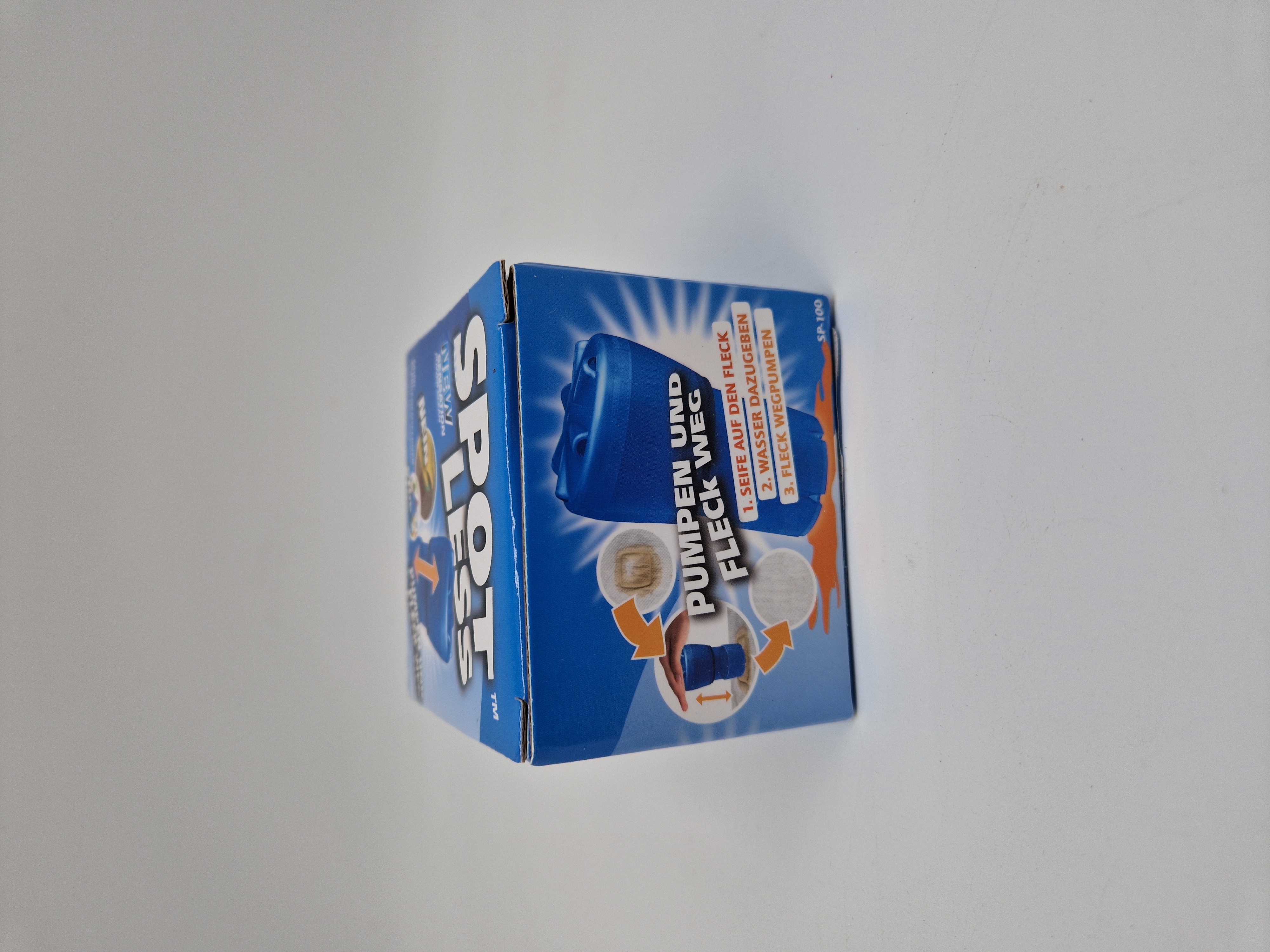 Spot Less Fleckenentferner für Teppichböden