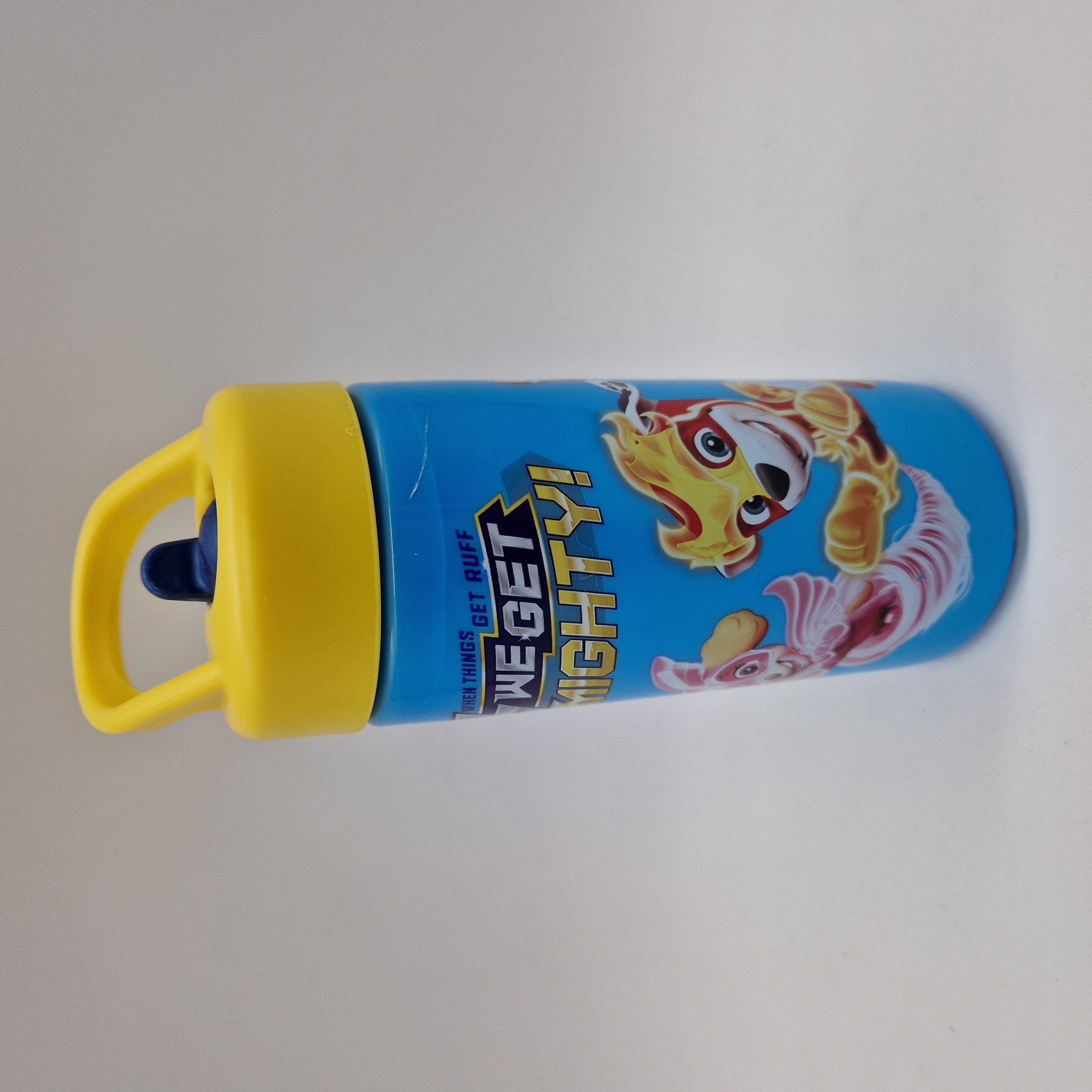 Paw Patrol Trinkflasche Playground 410ml - We get mighty